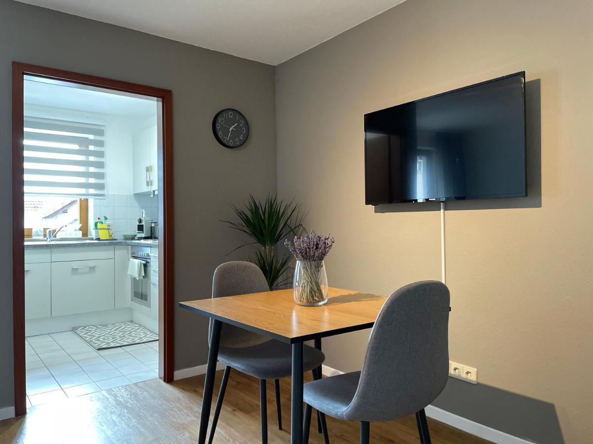 Lamiacasa Business-Family-Near Bosch-Airport Apartman Renningen Kültér fotó