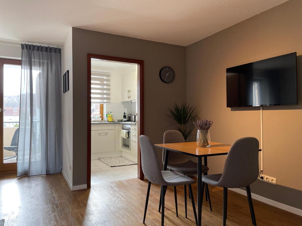Lamiacasa Business-Family-Near Bosch-Airport Apartman Renningen Kültér fotó