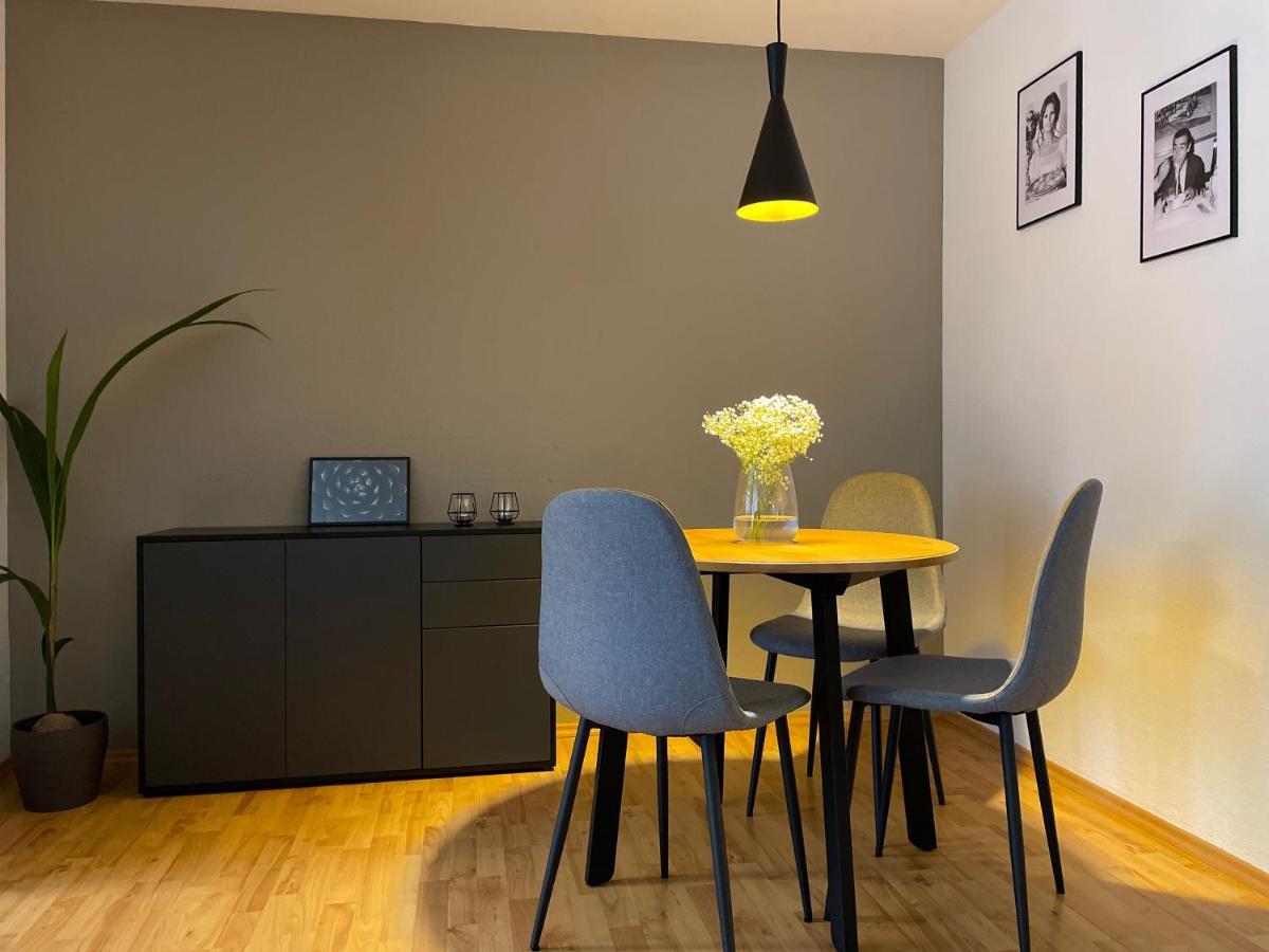 Lamiacasa Business-Family-Near Bosch-Airport Apartman Renningen Kültér fotó
