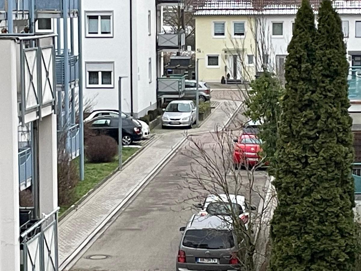 Lamiacasa Business-Family-Near Bosch-Airport Apartman Renningen Kültér fotó